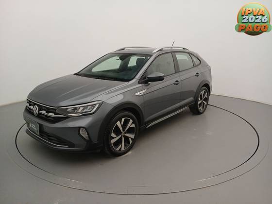 VOLKSWAGEN NIVUS 1.0 200 TSI TOTAL FLEX HIGHLINE AUTOMÁTICO VOLKSWAGEN NIVUS 1.0 200 TSI TOTAL FLEX HIGHLINE AUTOMÁTICO